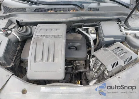 2015 GMC Terrain Sle-1 из США, поврежденный, VIN 2GKALMEKXF6385603